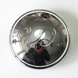 U2 Wheel U2-55 Center Cap Serial Number CC378-2P