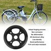 BF 02 Chainwheel Light Weight 42T Crankset Chainring Chainwheel For