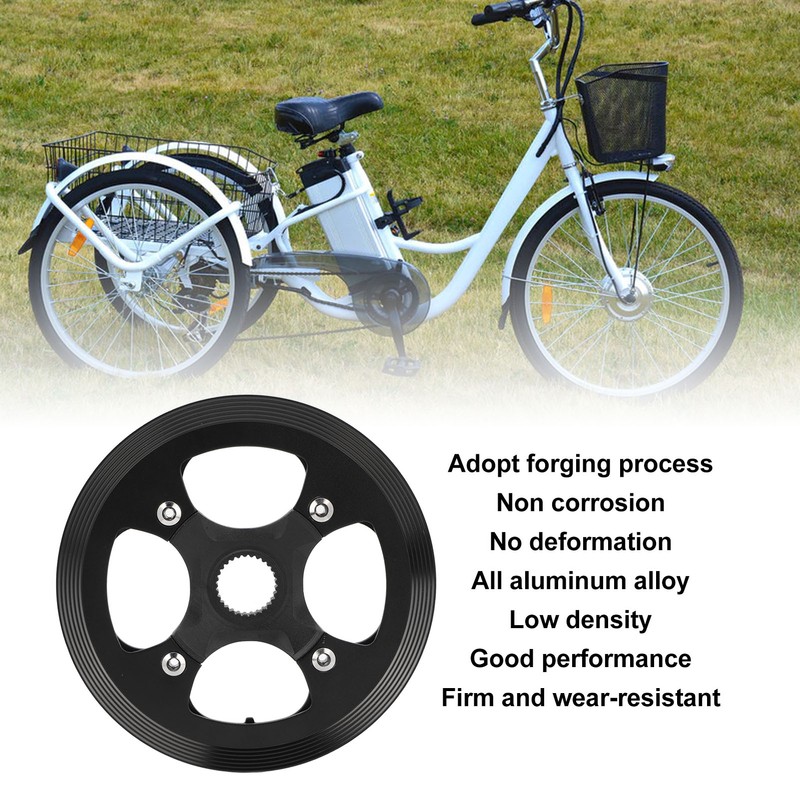 BF 02 Chainwheel Light Weight 42T Crankset Chainring Chainwheel For