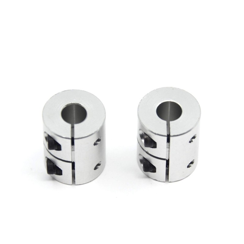 Befenybay Be052 25mm Length 20mm Diameter Coupling Aluminum Alloy Shaft
