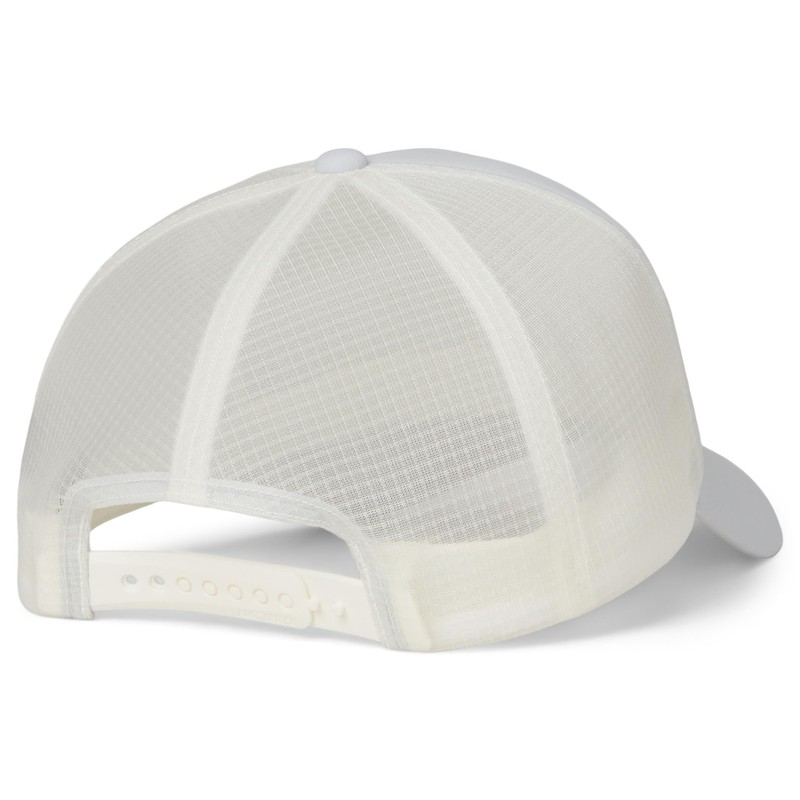 Arc'teryx Bird Word Trucker Hat - Redesign | Solitude/Arctic Silk,
