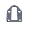Placa de montaje de bomba de combustible cromada compatible con