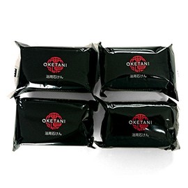 Oketani Soap, Aigen, Bath Soap, 4.2 oz (120 g) x 4 Packs