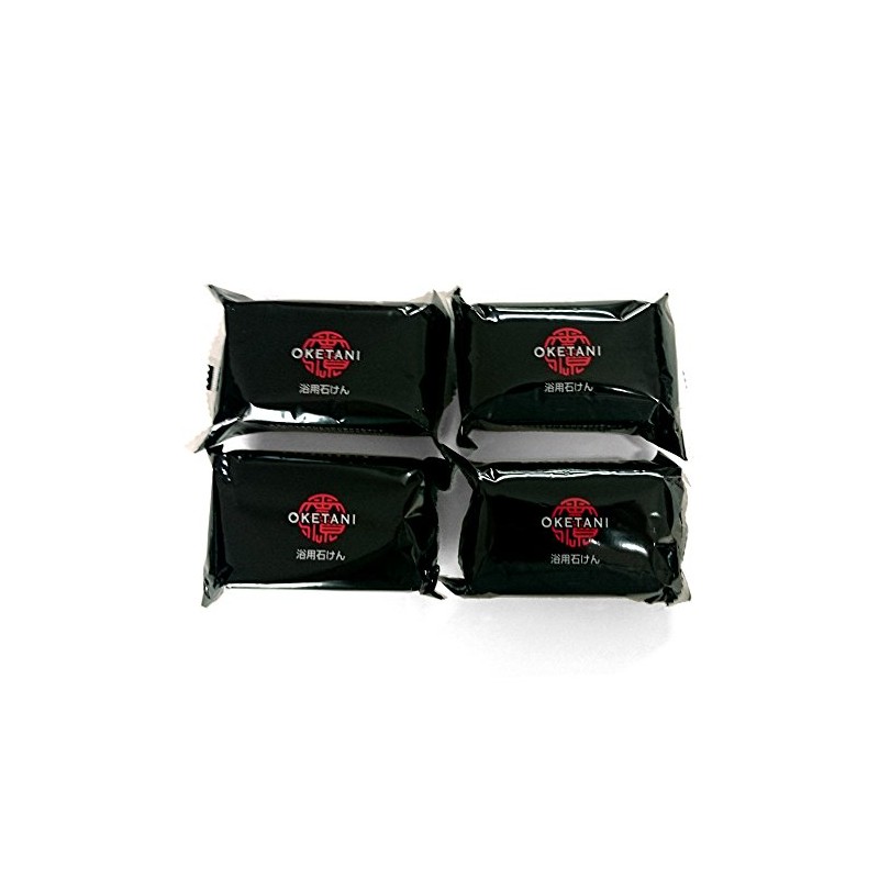 Oketani Soap, Aigen, Bath Soap, 4.2 oz (120 g) x