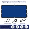 Windscreen4less Privacy Fence Screen 5' x 30' Heavy Duty Windscreen