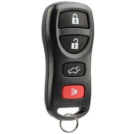 Key Fob fits 2004-2008 Nissan Armada / Infiniti QX56 2005 2006 2007 Keyless Entry Remote (KBRASTU15)