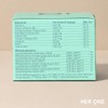 HER ONE GUT ONE Culture Complex & Vitamins B6 +