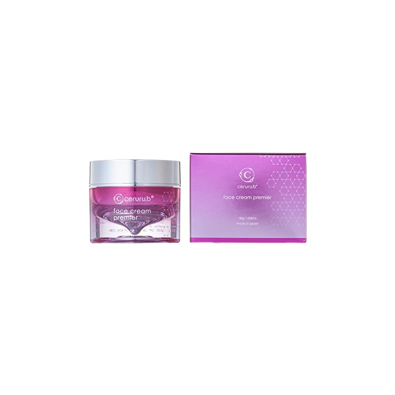 Cellular Face Cream, Premier (1.1 oz (30 g), Moisturizing, Dry,