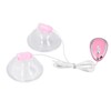 Postpartum Lactation Massager with 2 Heads Vibration Relieve Ducts Clog