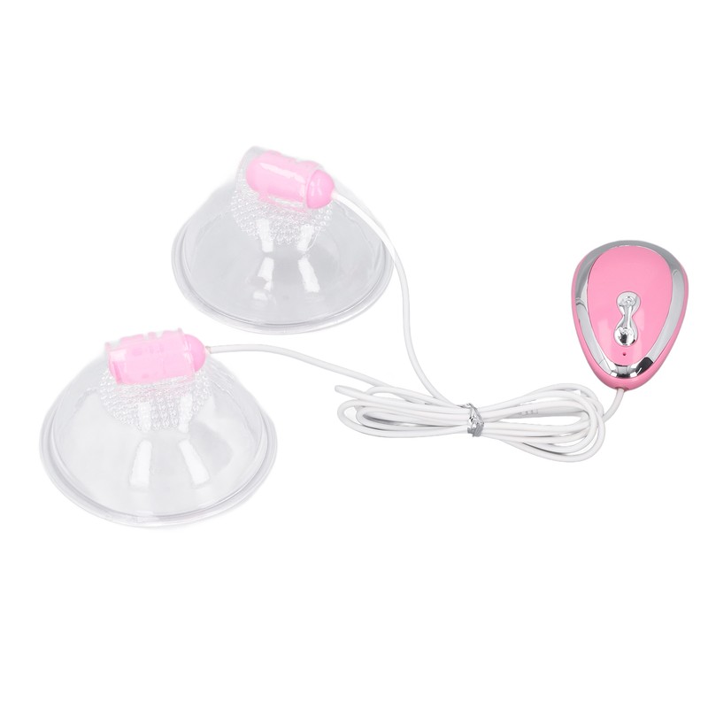 Postpartum Lactation Massager with 2 Heads Vibration Relieve Ducts Clog