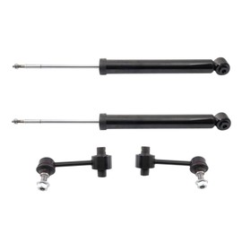 Rear Suspension Kit Shock Absorber Sway Bar Stabilizer Link Compatible with 2018-2023 Hyundai Kona