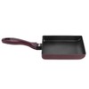Frying Pan Smokeless NonStick Square Eggs Roll Aluminum Household Frying