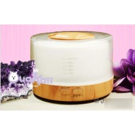 Difusor De Aromaterapia Ultrasónico Para Aceites Esenciales