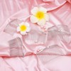 Honbay 6PCS Silver Fancy DIY Hair Clips Metal Wire Hair