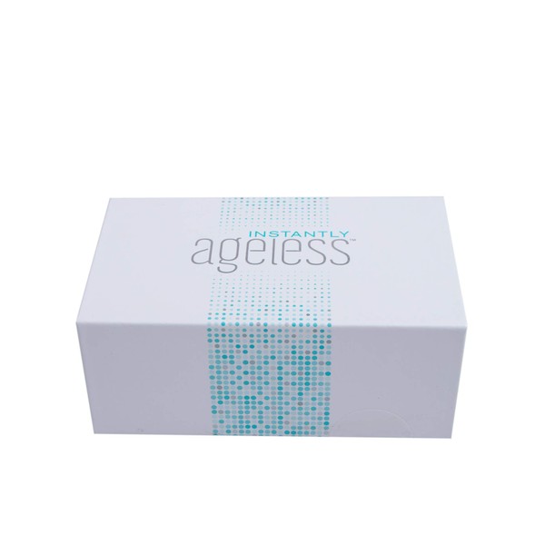 JEUNESSE GLOBAL Instantly Ageless 25 Vials (.6ml Each) Total 15ml