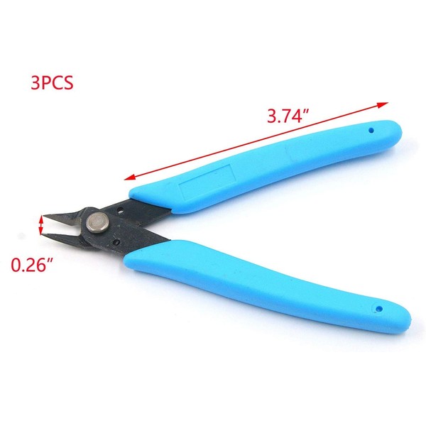 Nipper, Tapered Nipper, Hobby Nipper, Diagonal Plier, DIY, Manufacturing and