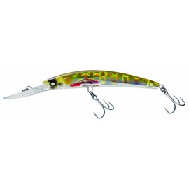 Yozuri F982-Hay Currican 3D Deep Crystal Minnow