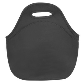 Vbest life Insulated Thermal Lunch Bag Waterproof Neoprene Lunch Bag Handbag Lunch Bag for Picnic Camping (Black)