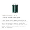 RITUALS The Ritual of Jing Foaming Shower Gel Value Pack