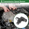 Motoforti 1 Pc No.28820-R5L-014 Transmission Speed Sensor for Honda CR-V