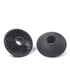 Pair of Standard Snow/Mud Baskets for Trekking/Hiking/Walking Poles Accessories Attachments