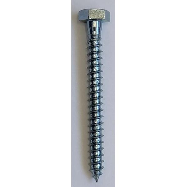Fastenal 2122063 - 1/4"-10 x 2-1/2" - Grade A -