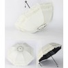 Lace Sun Parasol Wedding Princess Lolita Umbrella (Flower Printed Lining)