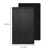Newpowa 100W Flexible Solar Panel Portable Bendable 12 Volts 10BB