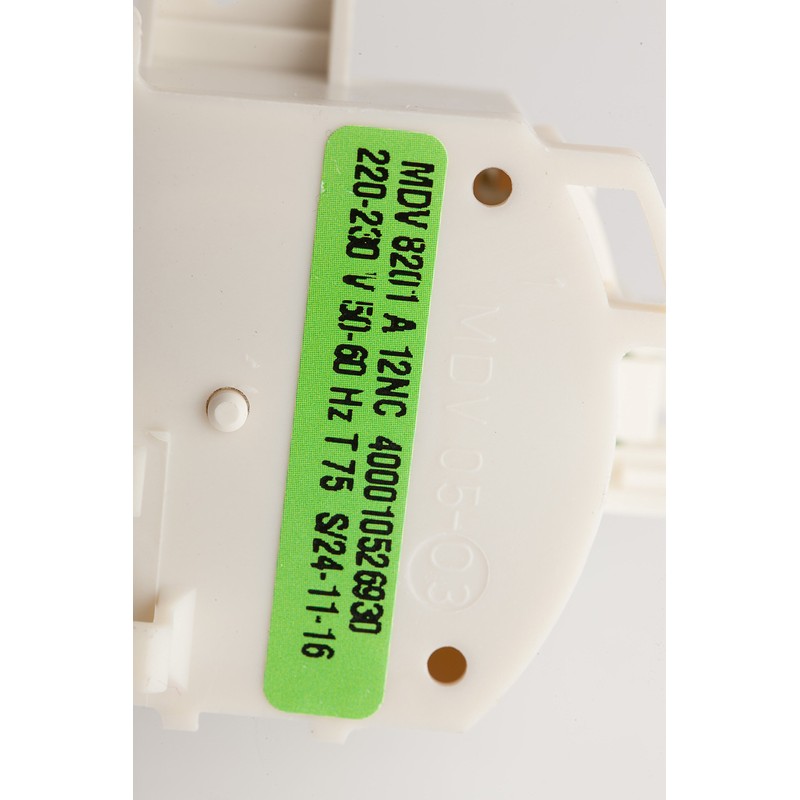 daniplus Rotary vane on circulation pump compatible with Bauknecht Whirlpool