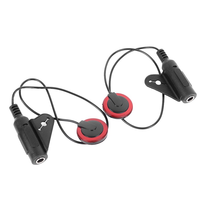 Piezo Contact Microphone Pickup EQ Electric Guitar Parts for Violin