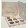 BH COSMETICS SHAAANXO 18 COLOR EYE SHADOW & LIPSTICK PALLET