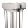 PCP Underarm Crutch Pads, Replacment Cushion Tops