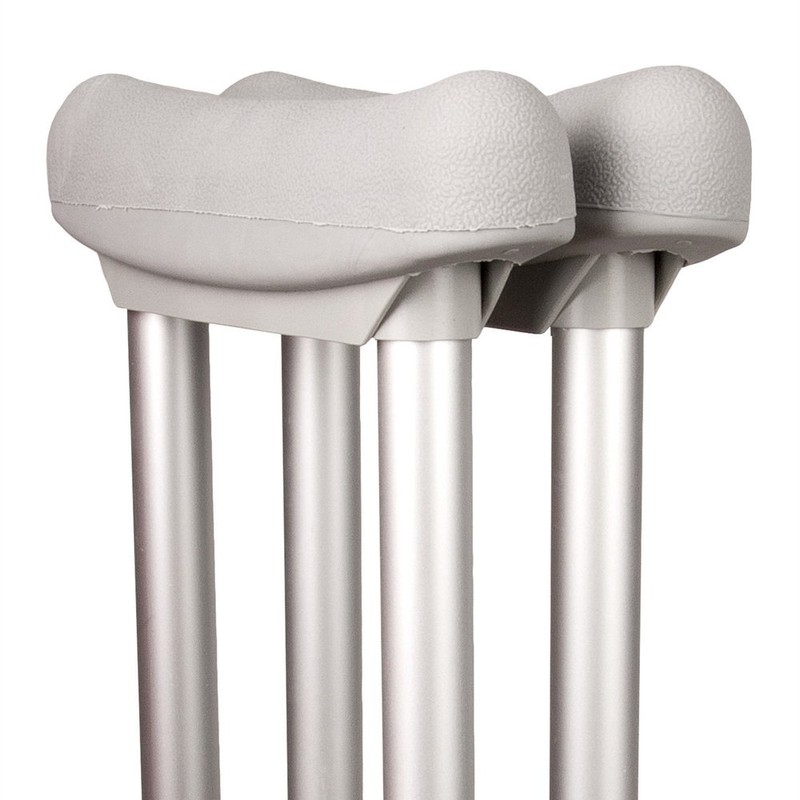 PCP Underarm Crutch Pads, Replacment Cushion Tops