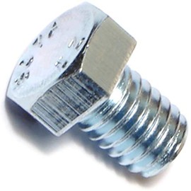 Hard-to-Find Fastener 014973100483 Coarse Hex Bolts, 3/8-16 x 1/2, Piece-100