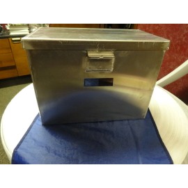 Prairie View Industries LOCKING ALUMINUM BATTERY BOX DTM-BAT915