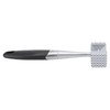 Meat Tenderizer Dual Sided Zinc Alloy Ergonomic Rubber Handle Balanced