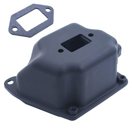 Mtanlo 1122 140 0614, Muffler Kit, For Stihl 064, 066, MS660, MS650 For Chainsaw