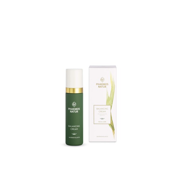 Pharmos Natur - Beauty - Basic Care - Gesichtspflege - Balancing Cream - 50 ml