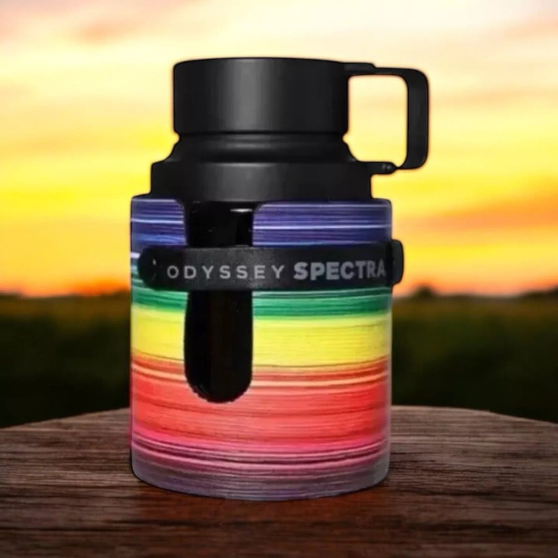 Armaf Odyssey Spectra Eau de Parfum Spray for Unisex 3.4
