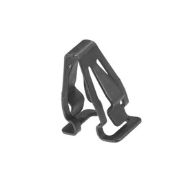 RATCHROLL Black Iron Sun Visor Cap Clip Clip Retainer No.DS7Z-9904132-A for Ford Transit 2015-2022 for Ford for Mustang 2015-2022 for Ford Edge 2015-2022 Replacement Car Parts