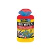 Big Wipes ABWIPE Wipes, Black, 80 count (Pack of 1)