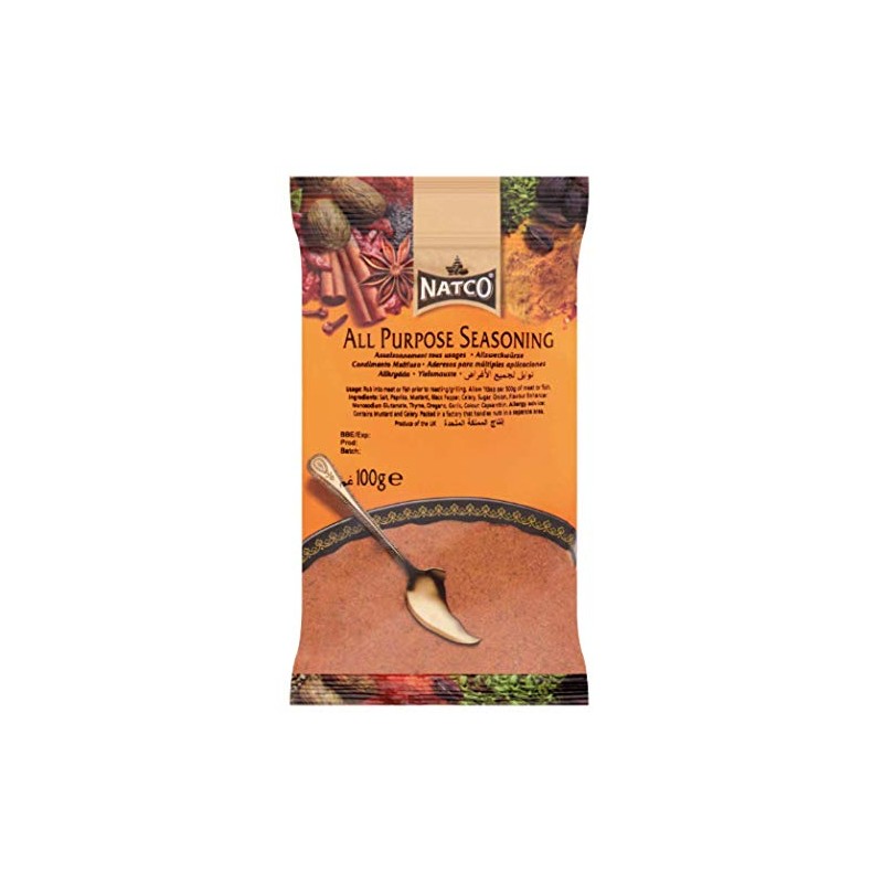 Natco All Purpose Seasoning 100g