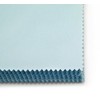 Hana Cloth Microfiber Cloth Set of 20 (Sky Blue, 15cmx18cm)