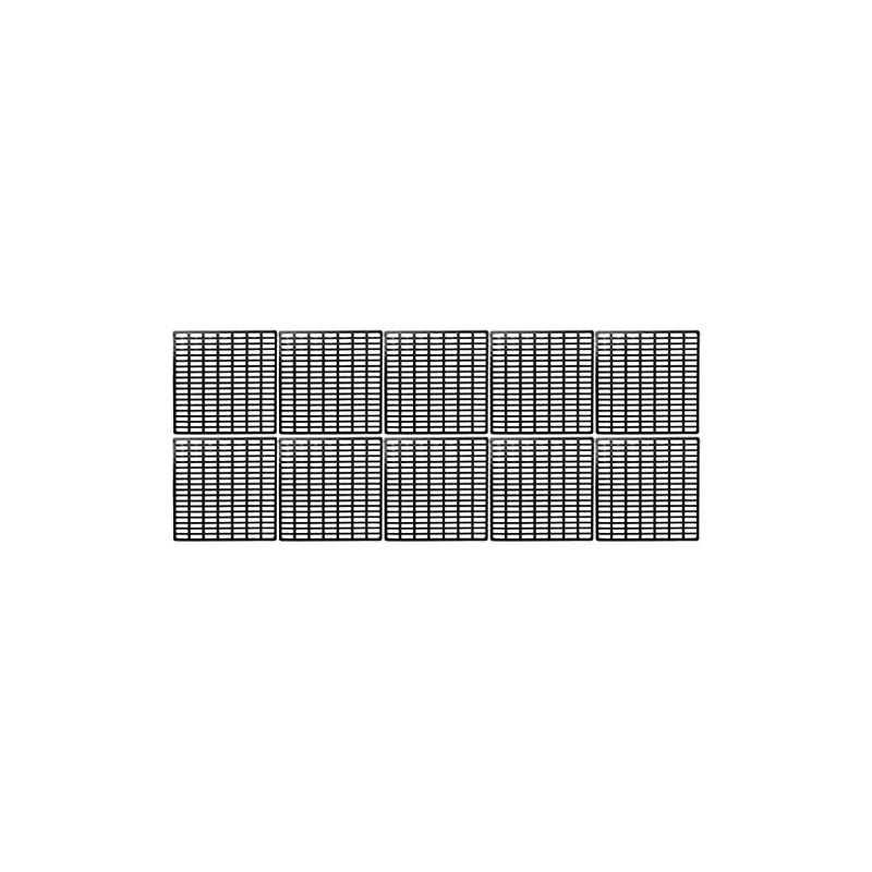 Safety 3 Pot Bottom Net, Large, Pack of 10, 3.1