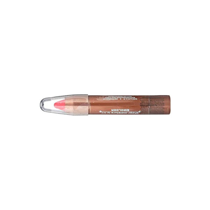 Mineral Fusion Sheer Moisture Lip Tinte, Smolder, 1 oz (el