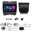 AE8-Autoteile 9" 64G WIRELESS CARPLAY ANDROID AUTO FOR FORD EDGE