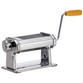 Sculpey Tools Clay Conditioning Pasta Machine, polymer oven-bake clay tool, 9 thickness settings, includes clamp and hand crank, great for all skill levels and craft projects