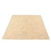 High Chair Mat Prevent Slip Waterproof Foldable Multi Functional Baby