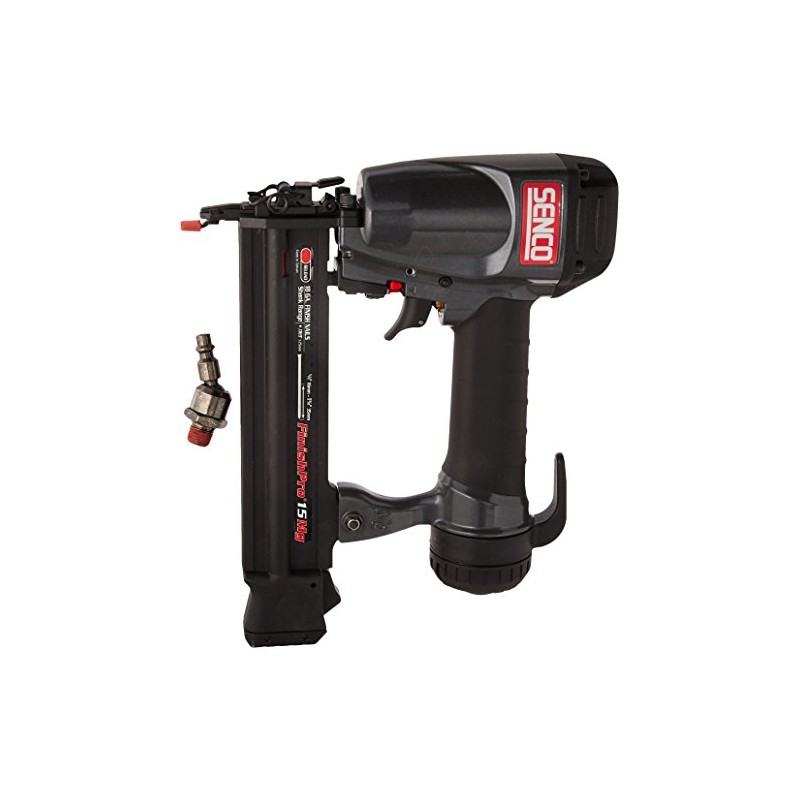 Senco FinishPro® 15MG, 1-3/8" 18-Gauge Brad Nailer (ProSeries) 1T0021N