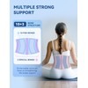 SHAPSHE Waist Trainer Belt for Women Back Support Postpartum Belly